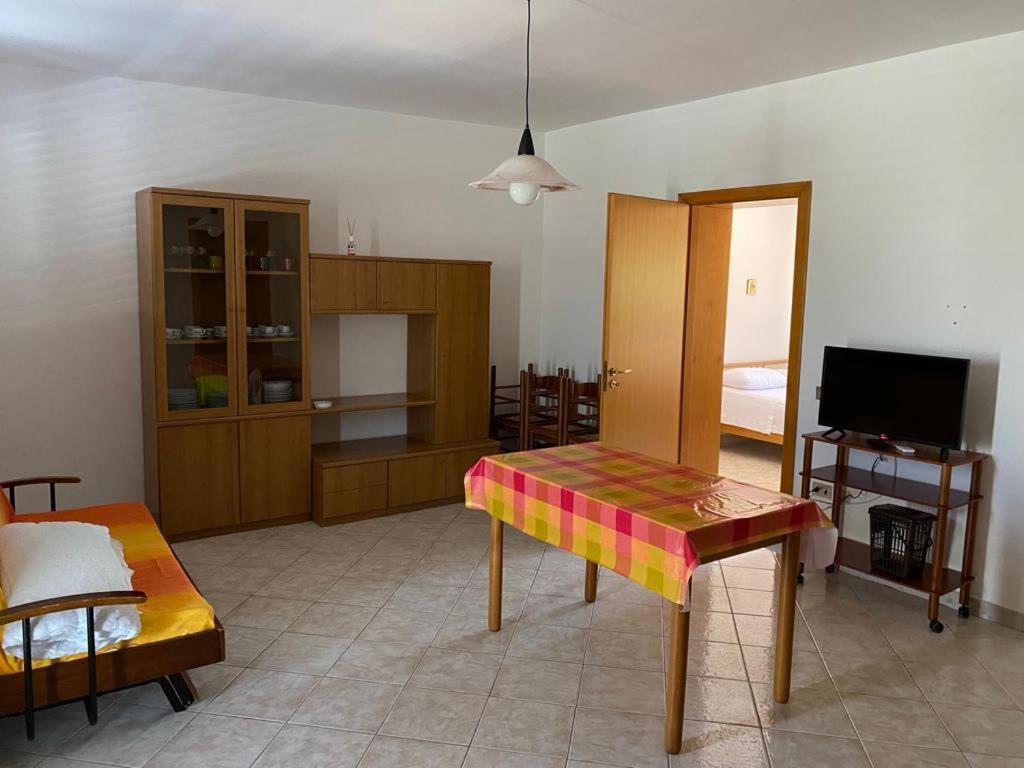 Апартаменты Casa Vacanze Фоче-Варано Экстерьер фото
